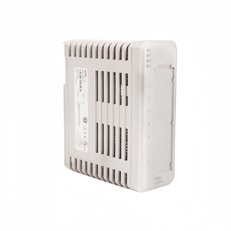 ABB AO810 analog output (AO) module1